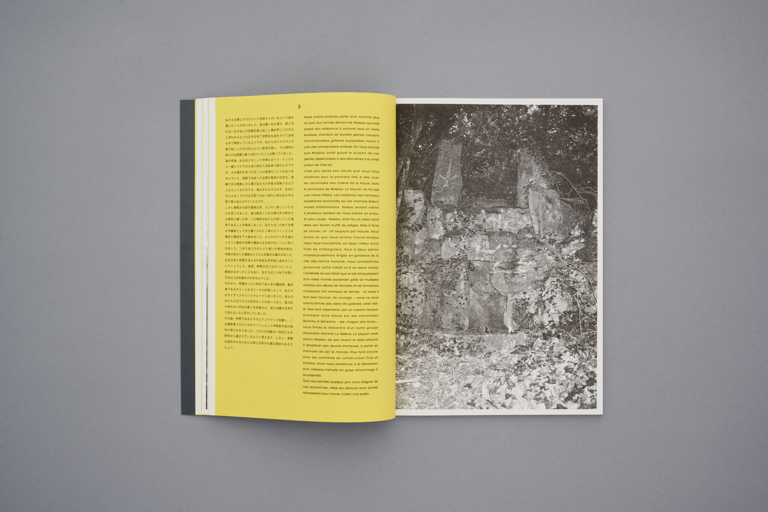 №07. REPÉRAGES (PURESU DE TOKYO) - Image 15