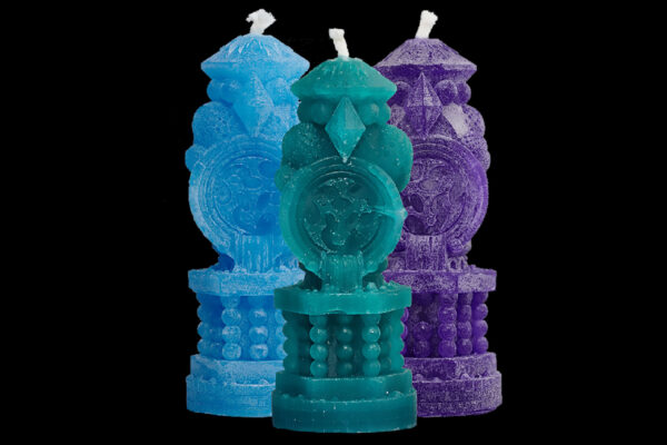 №09. TIME DISTORSION CANDLE *out of stock ❌