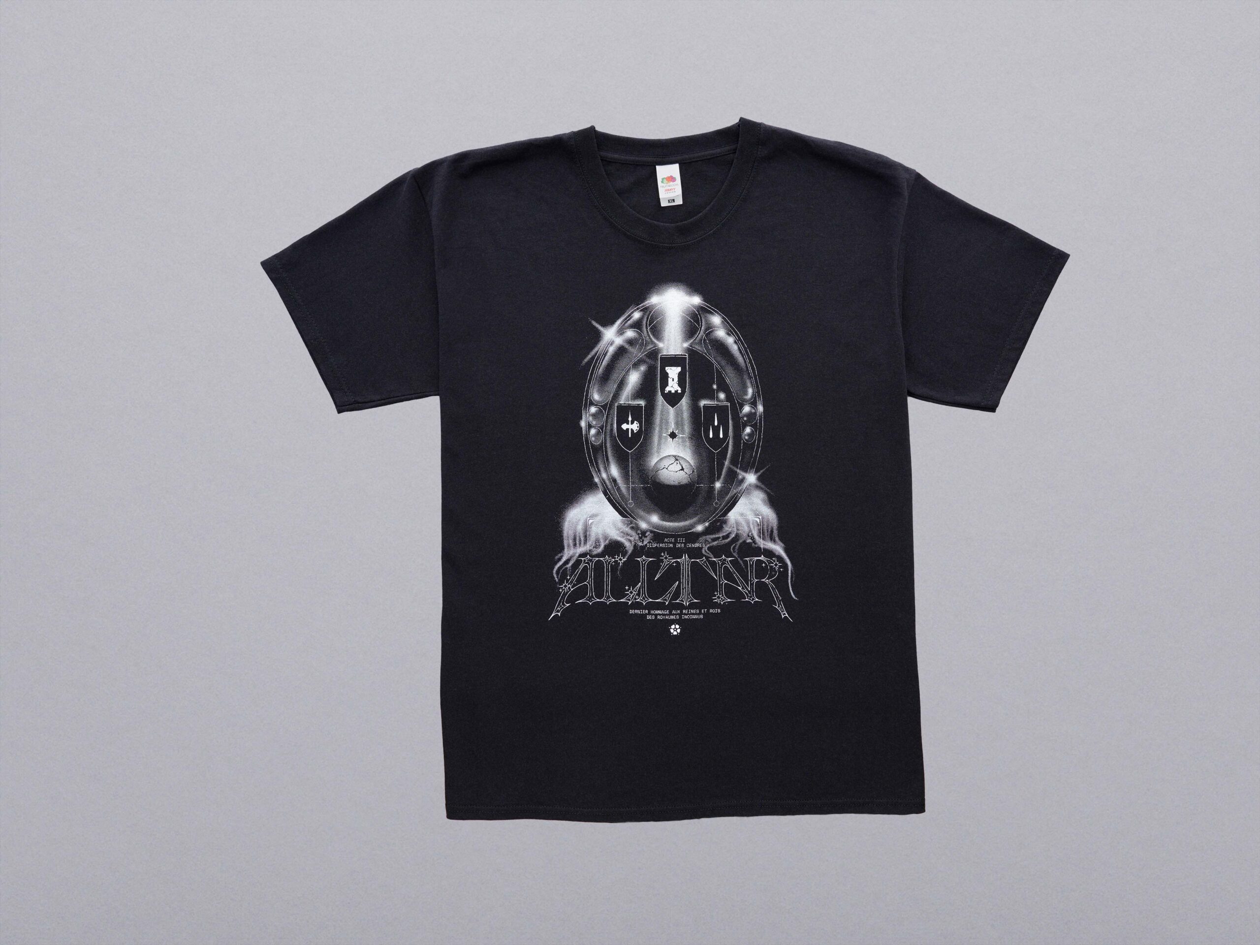 №06. L'AMBRE D'ALLTAR TEE *out of stock ❌ - Image 2