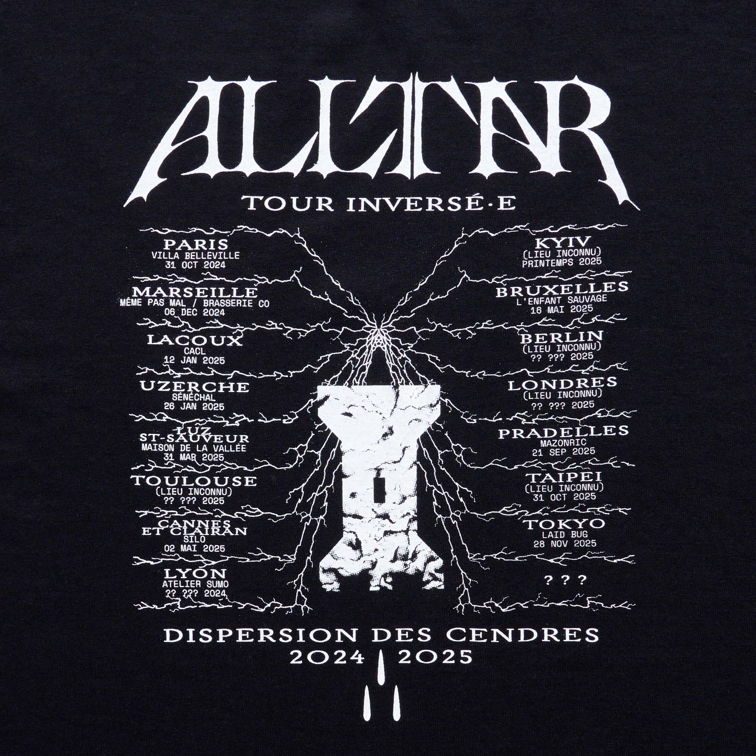 №06. L'AMBRE D'ALLTAR TEE *out of stock ❌ - Image 6